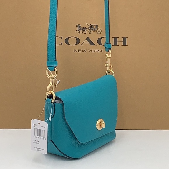 Coach Karlee Crossbody - Picture 12 of 16